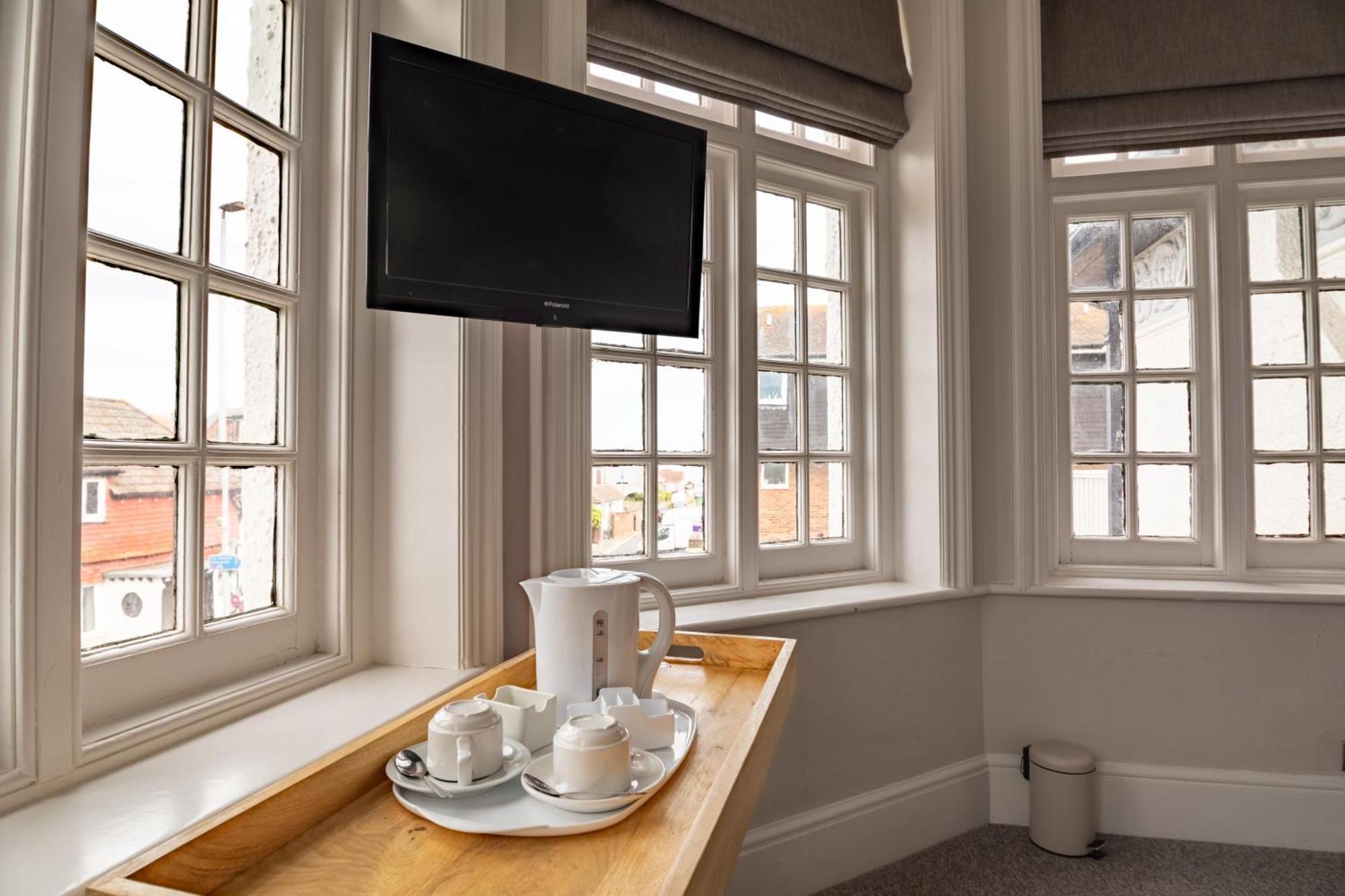 The Bay Hotel Pevensey Ngoại thất bức ảnh