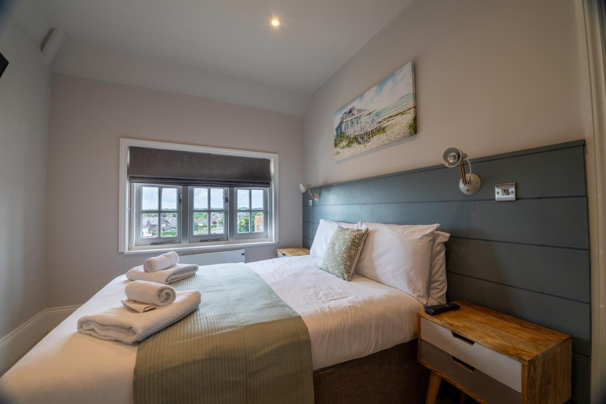 The Bay Hotel Pevensey Ngoại thất bức ảnh