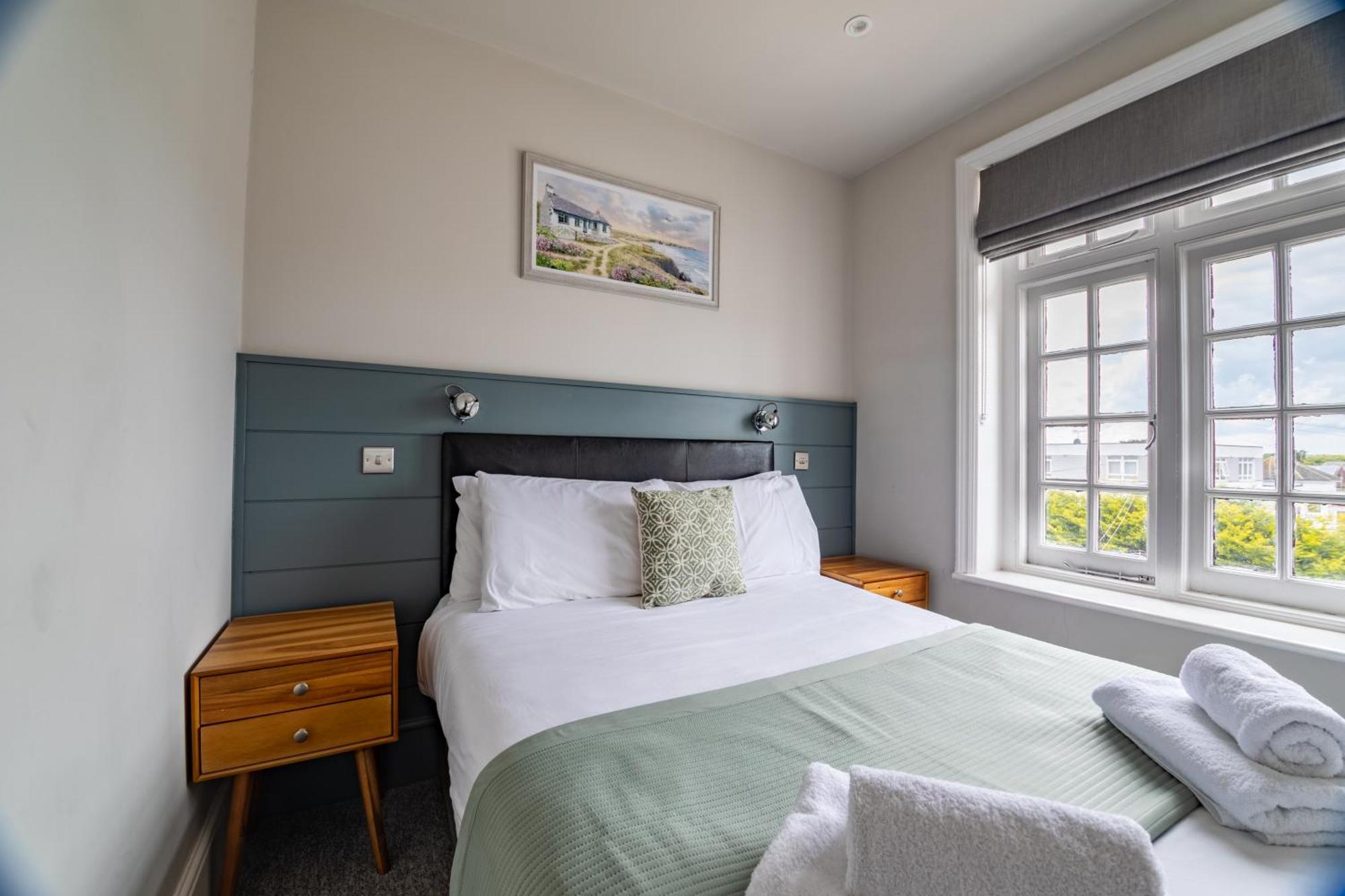 The Bay Hotel Pevensey Ngoại thất bức ảnh