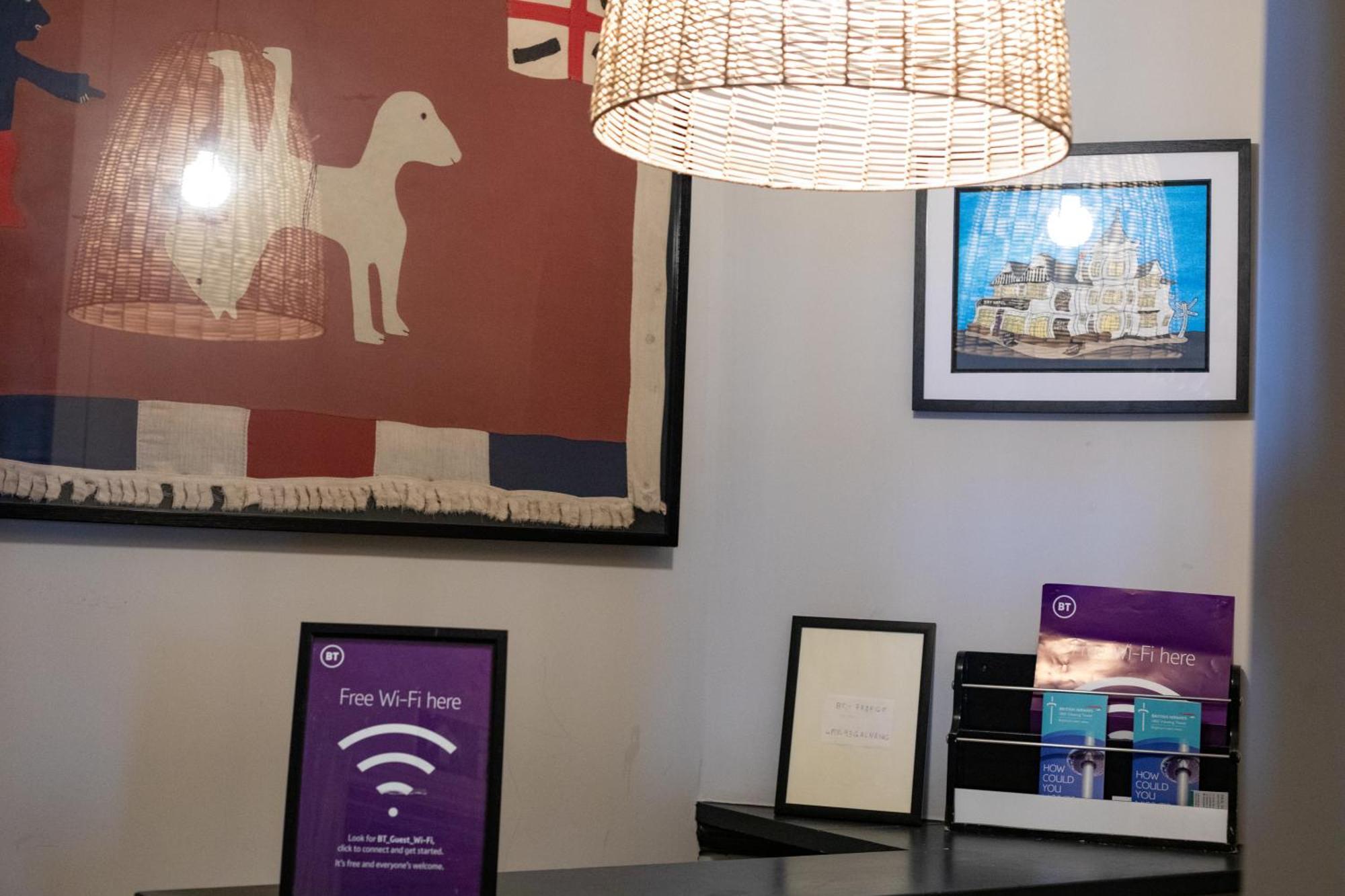 The Bay Hotel Pevensey Ngoại thất bức ảnh