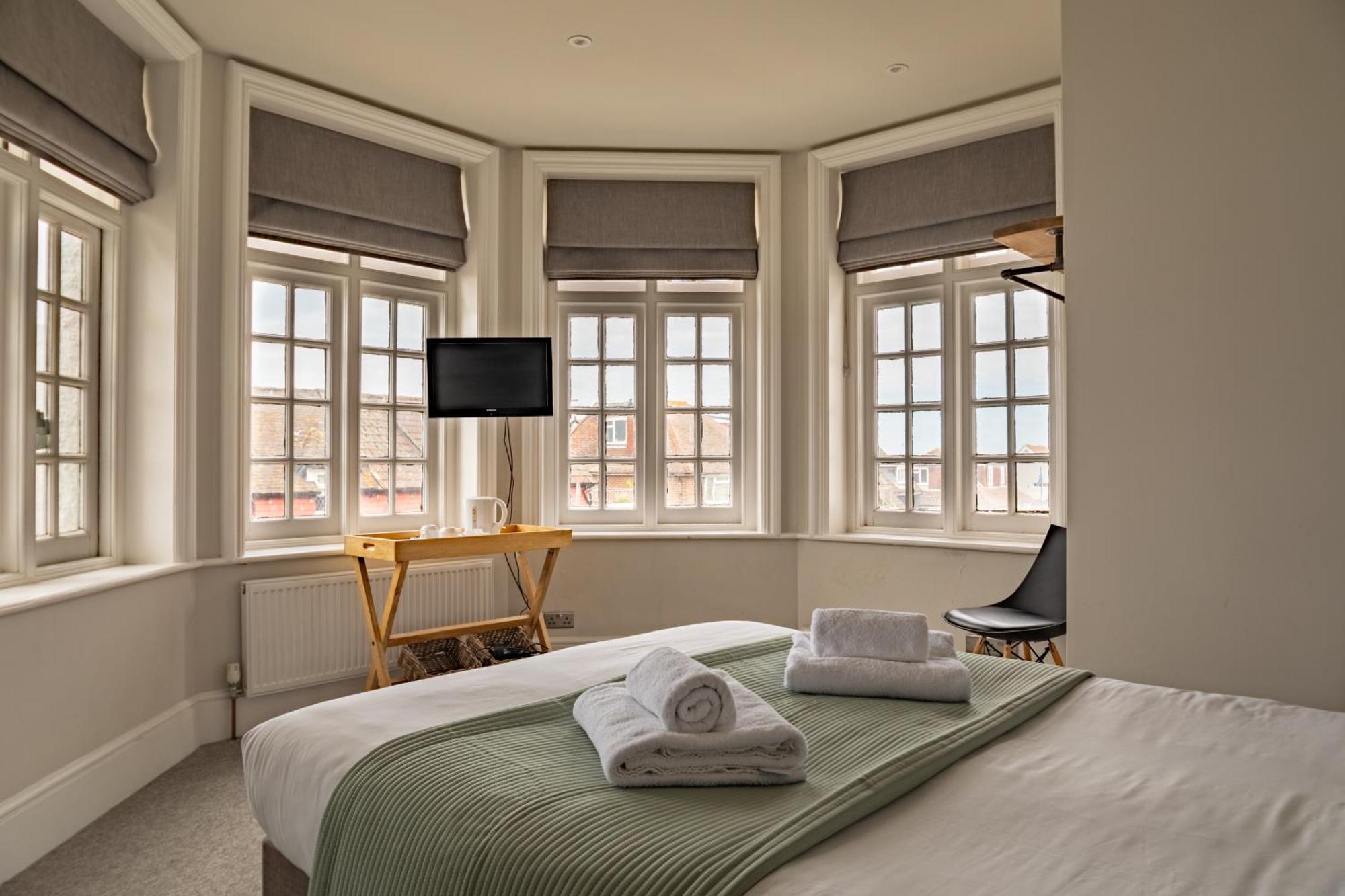 The Bay Hotel Pevensey Ngoại thất bức ảnh