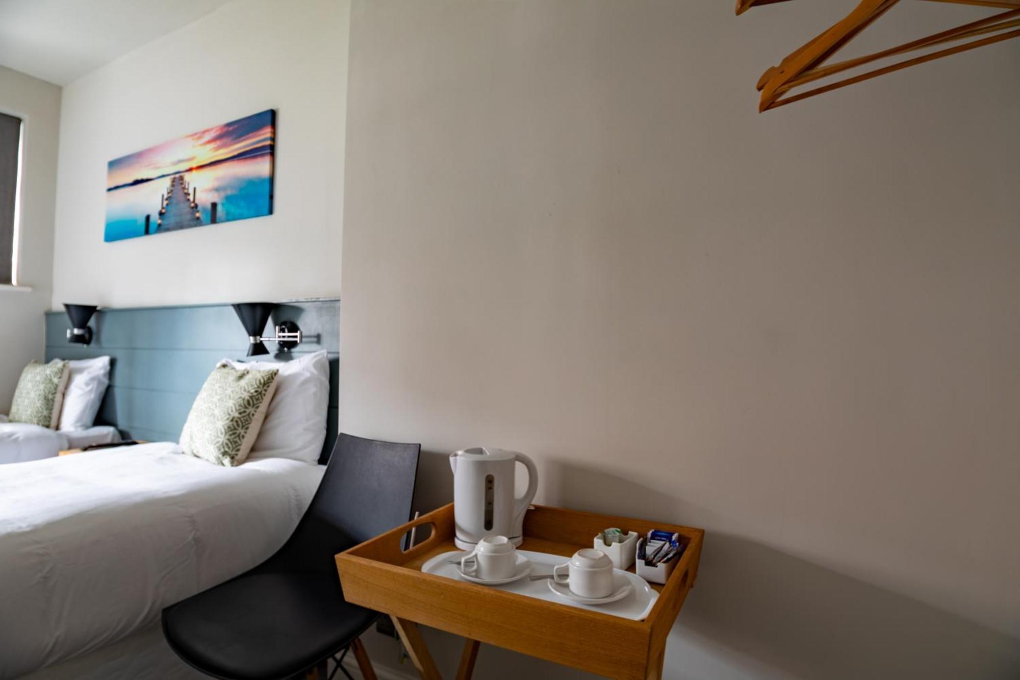 The Bay Hotel Pevensey Ngoại thất bức ảnh