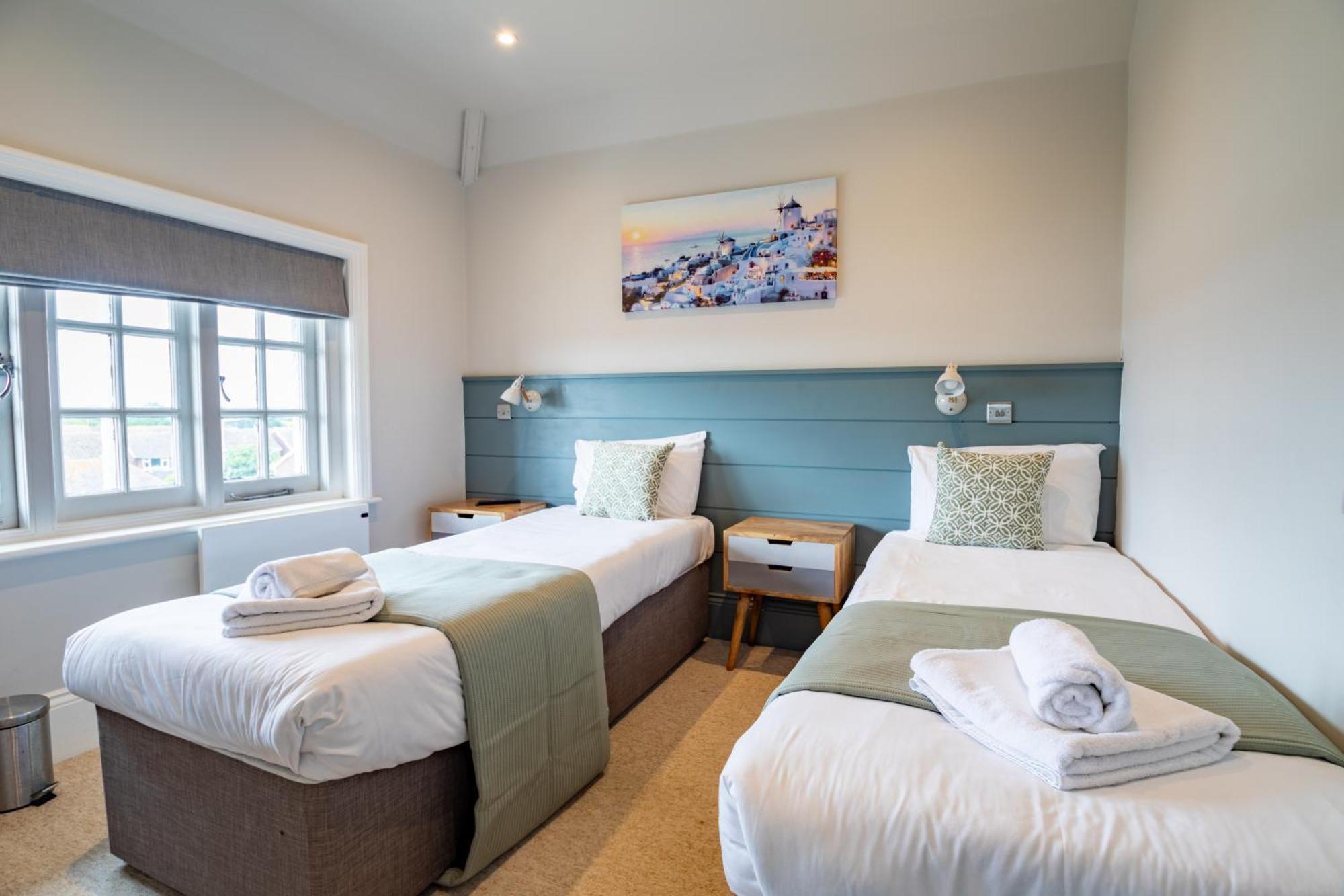 The Bay Hotel Pevensey Ngoại thất bức ảnh