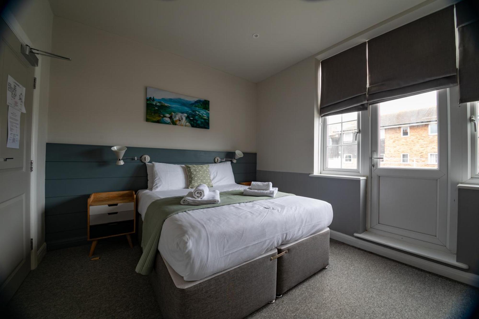 The Bay Hotel Pevensey Ngoại thất bức ảnh